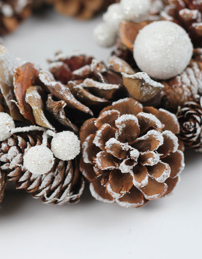 dried wreath