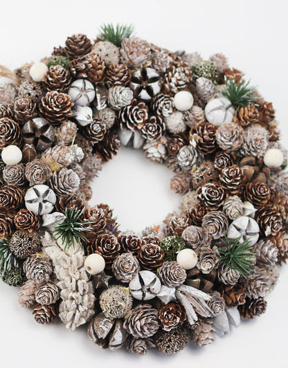 christmas Dried Wreath