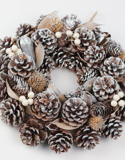 dried wreath