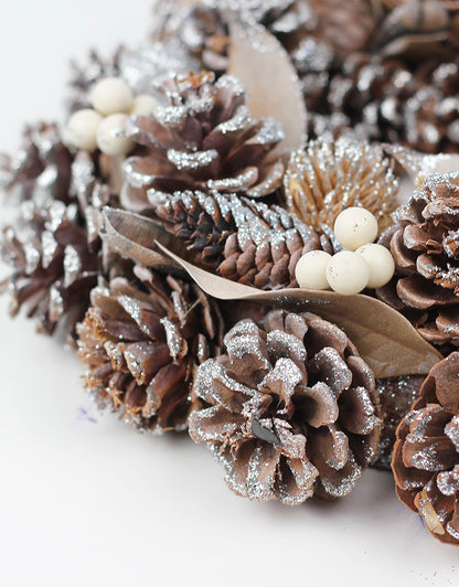 dried wreath UK