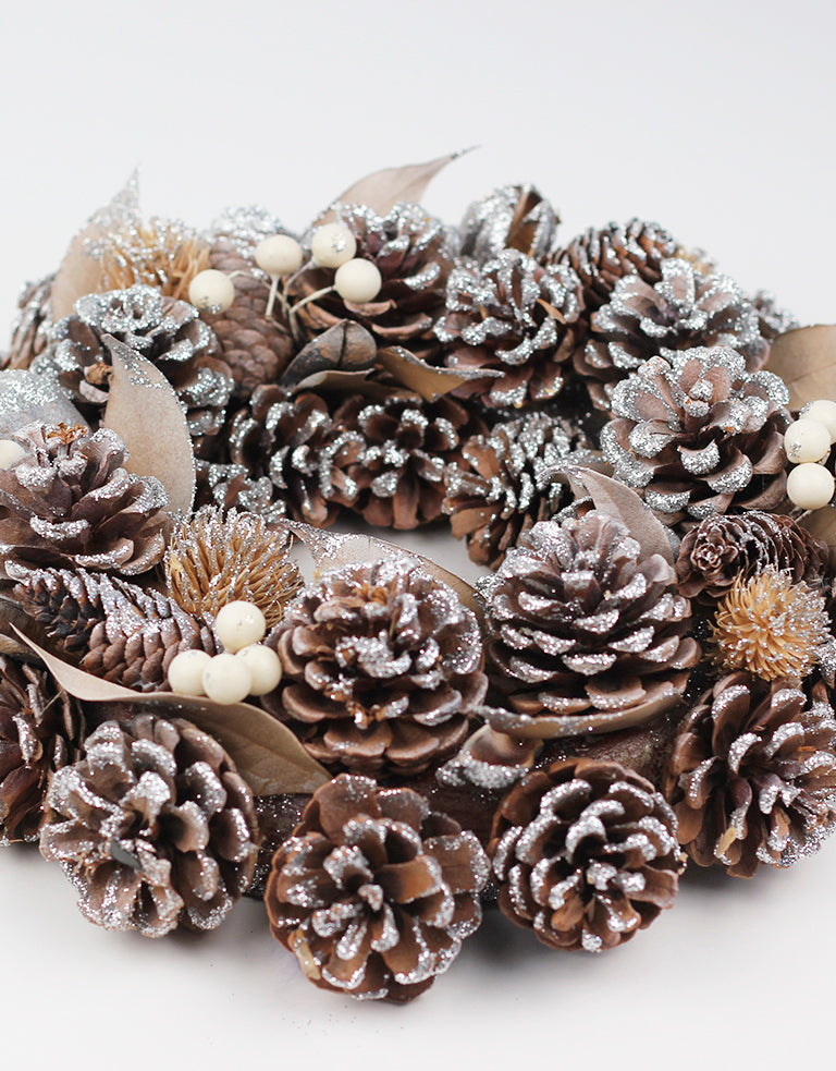 Dried Wreath UK