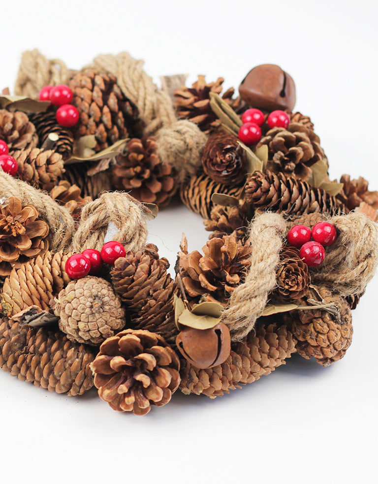 Dried Wreath