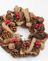 Dried Bell Wreath