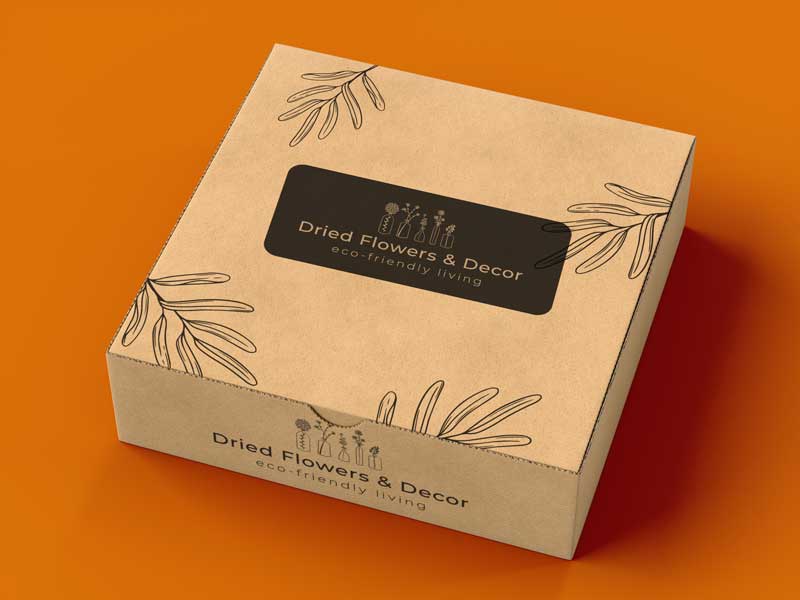 Dried Flowers &amp; Decor | Gift Card