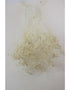 Dried Gypsophila - Bleached Bunch, 5 Stems, 80 cm