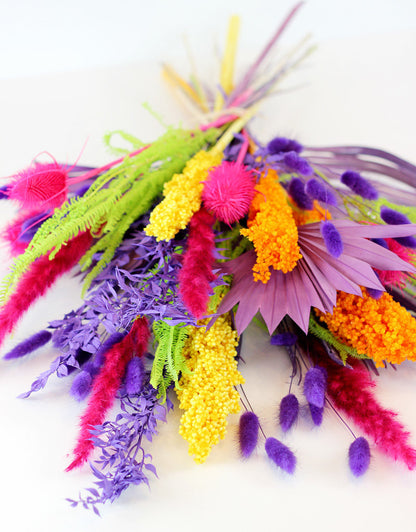 Luxury Dried Flower Bouquet - Eliza in UK at lowest prices