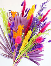 Luxury Dried Flower Bouquet - Eliza, 80 cm