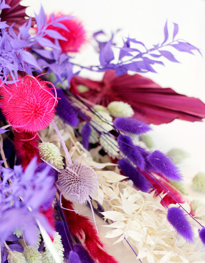 Luxury Dried Flower Bouquet - Florence at lowest prices